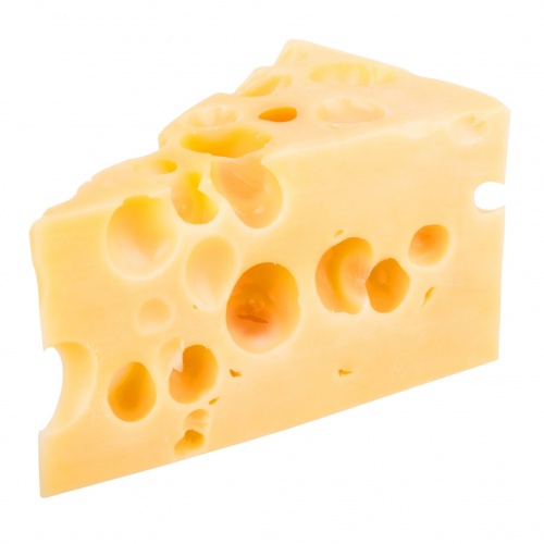 Swiss cheese